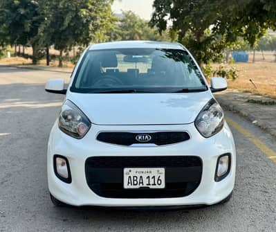 KIA PICANTO (AT) 2020