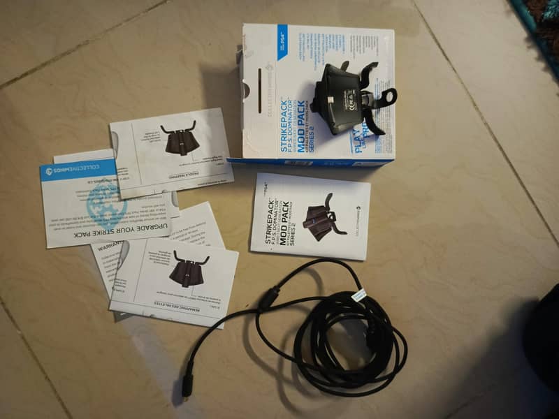 strike pack for ps4 controller 0