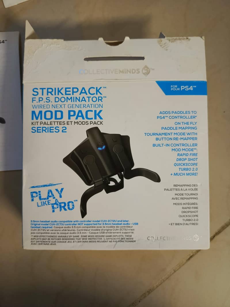 strike pack for ps4 controller 1