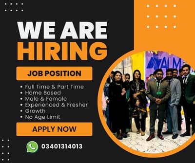 NO FEE. !JOIN THE TEAM | TRANSFORM YOUR FUTURE | OFFICE & ONLINE WORK