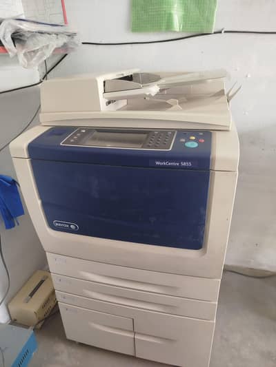 Xeroz Workcenter 5855