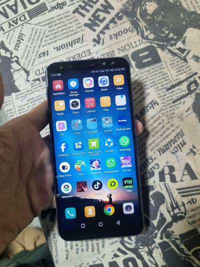 4GB Ram 64GB Rom official PTA Approved condition see in picture