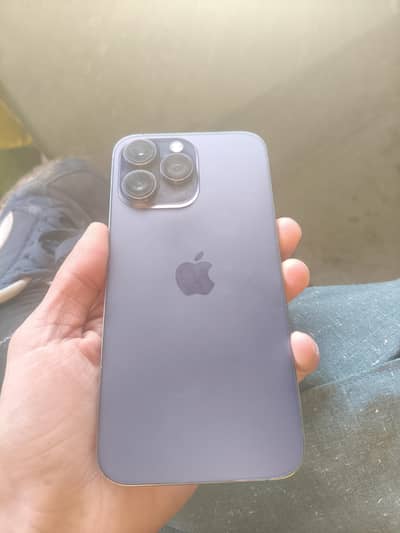 iphone 14 pro max non pta jv 128gb