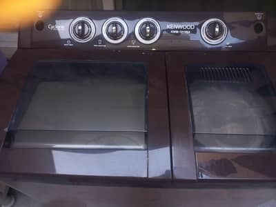 Kenwood Washing machine (KWM 1010)