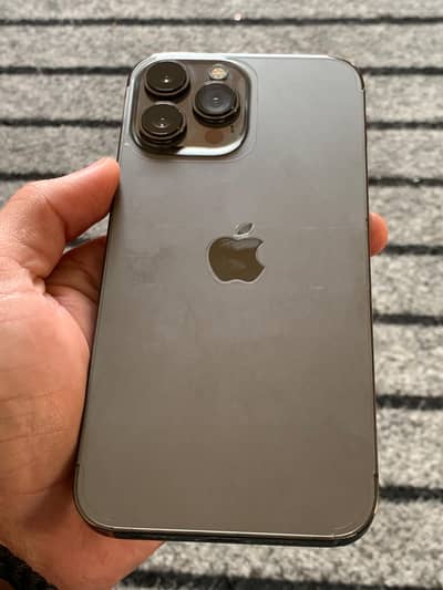 Iphone 13 pro max non pta jv 128gb