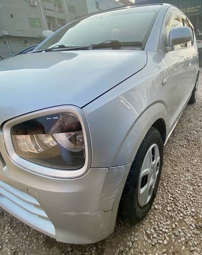 Suzuki alto 2018 Japanese trump dubbling