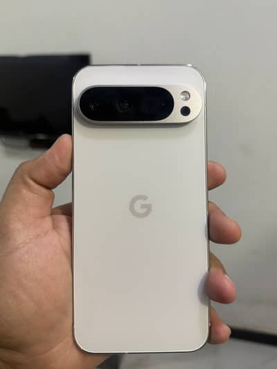 Google Pixel 9 Pro XL Official PTA Approved 12/256 Condition 10/10