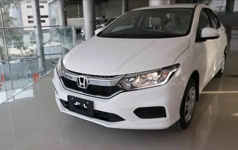 Honda City 1.2cvt 0 meter