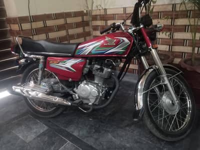 Honda 125