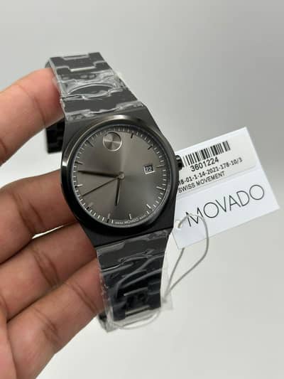 MOVADO BOLD MEN’S