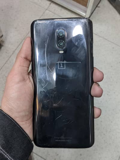 OnePlus 6T 8/128 In display Fingerprint                       (3T 5T )