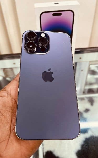 iPhone 14 pro max 256 GB 03214923837 my WhatsApp number