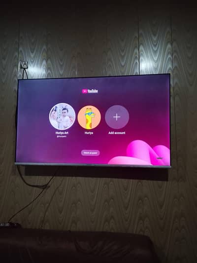 smart led tv