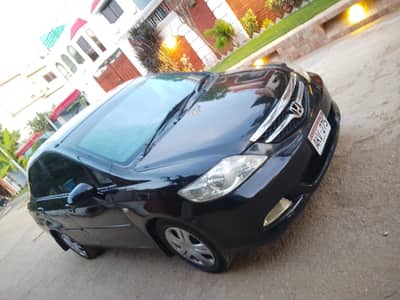 Honda City 2006 Automatic