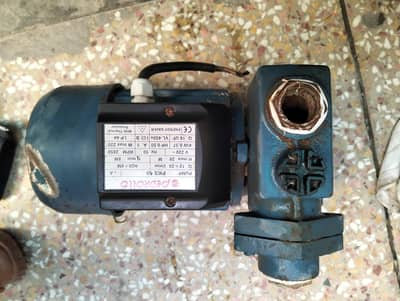 original PEDROLLO WATER PUMP MADE IN ITALY