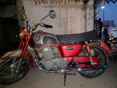 Honda CD 175