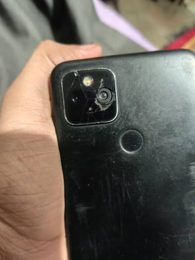 Google Pixel 5 (8/128)