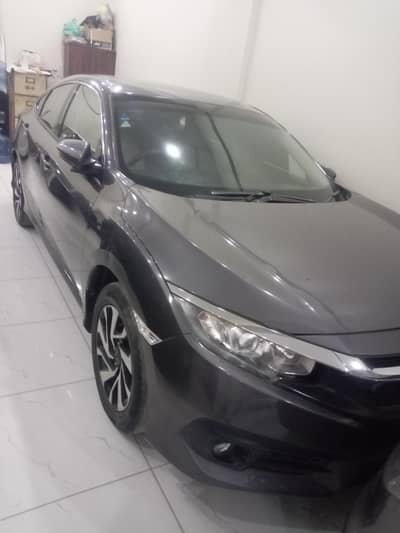 handa civic modal 2017 bampar to bampar jihnyan