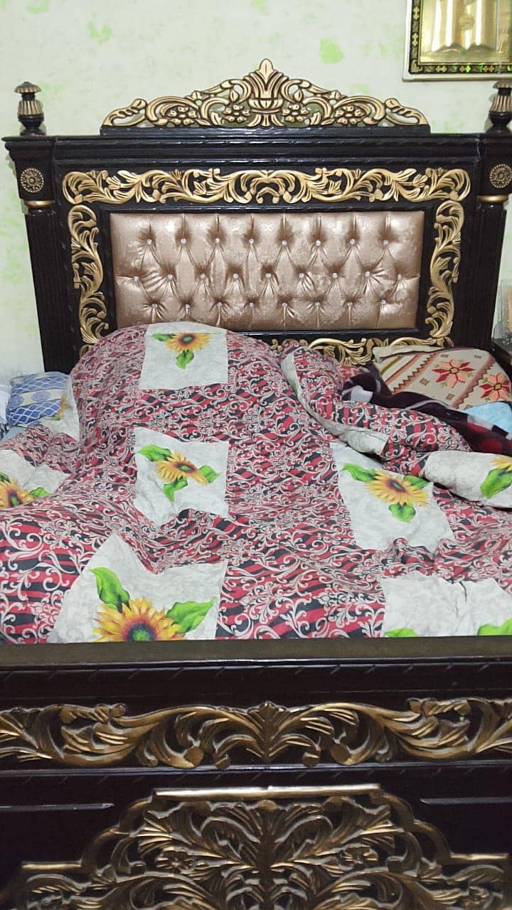 complete bed set 3