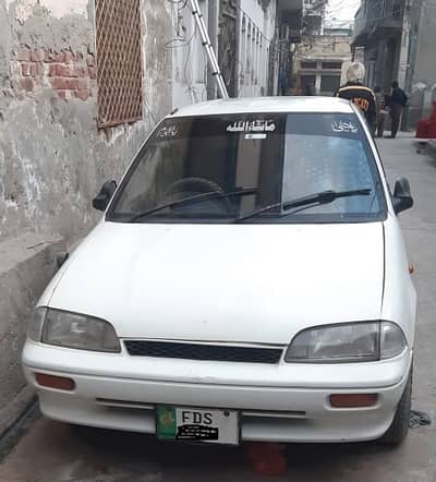 Suzuki Margalla 1996