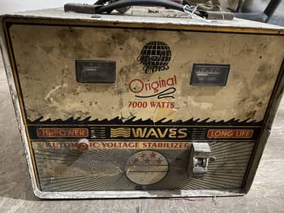 Stabilizer 7000 watt
