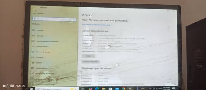 Asus Q170 i5 6th generation with graphic card (AMD RADEON RX 580 4GB )