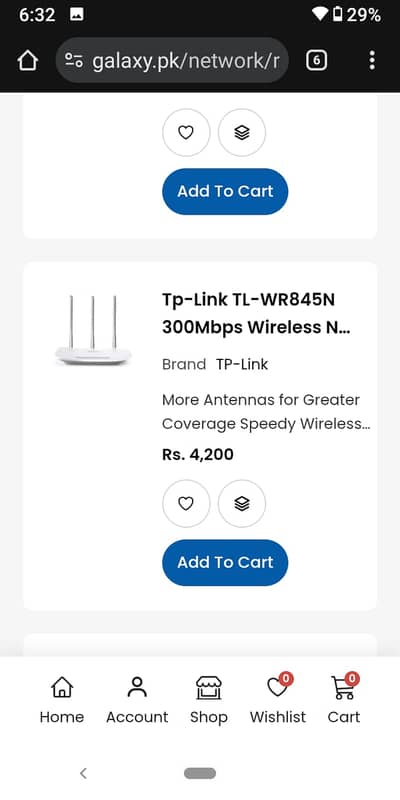 TP-Link TL-WR845N 300Mbps Wireless N Router