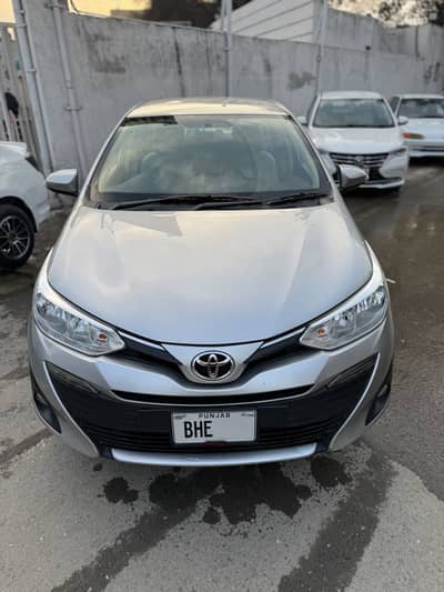 toyota yaris 1.3 ativ model 2021