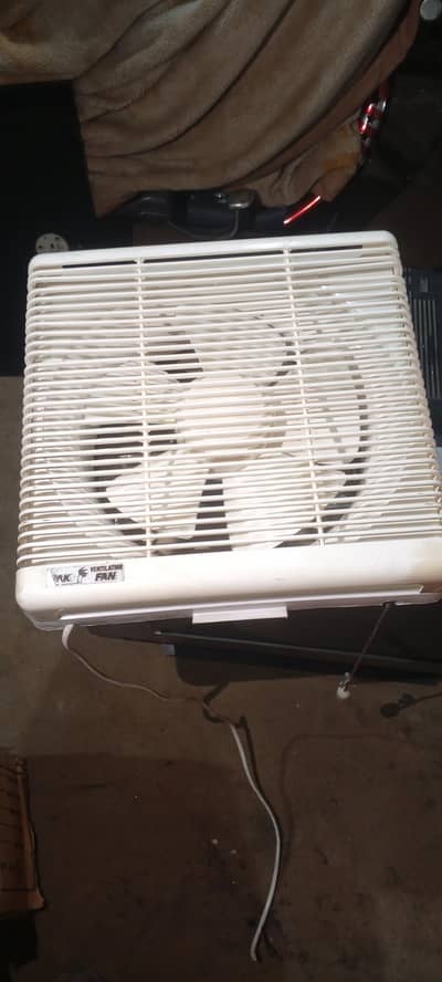 pak fan