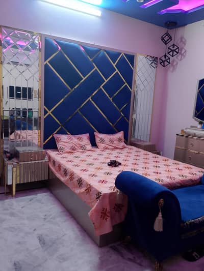 whole room set of bed