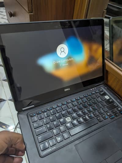 Dell Latitude E 7450