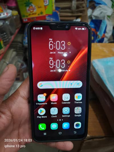 vivo y81s. non pta 4 64 gb