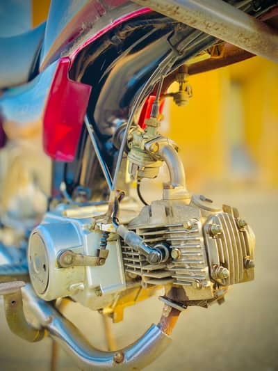 Honda cd 70 original condition All ok