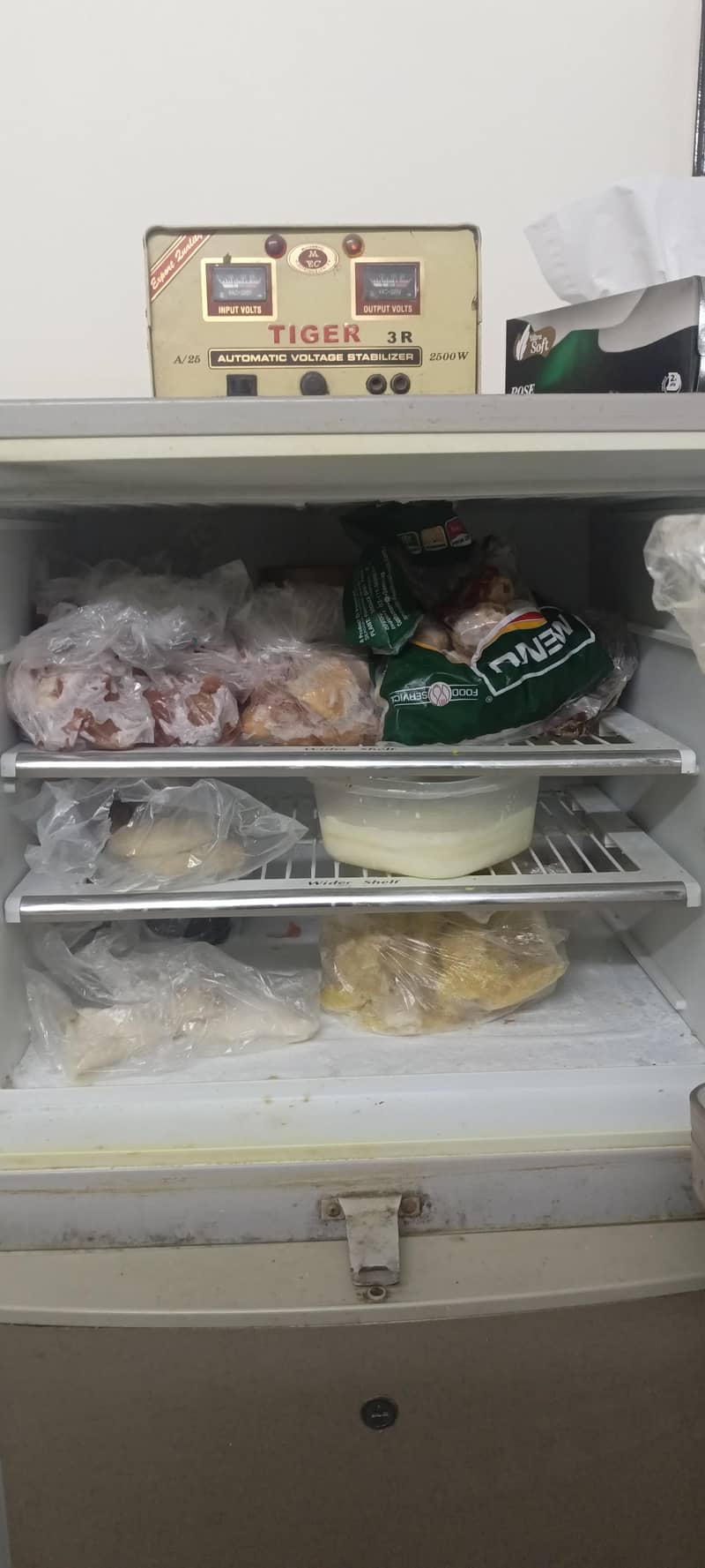 Refrigerator 1