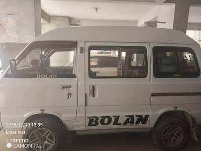 suzuki bolan