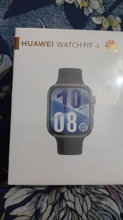 Huawei Watch Fit 4