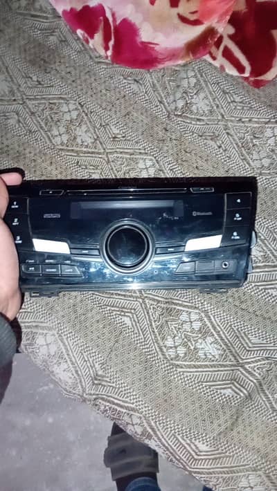 CD player