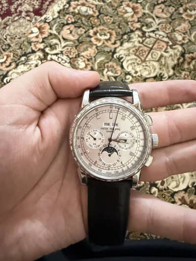 Patek PHILIPPE Geneve