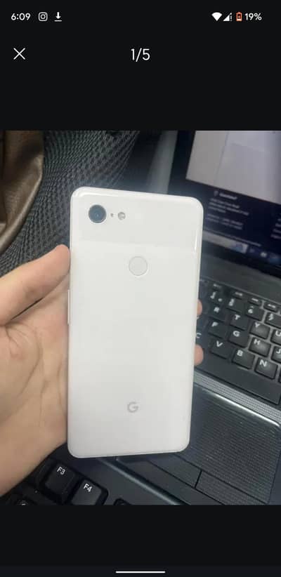google pixel 3xl  4gb/64gb