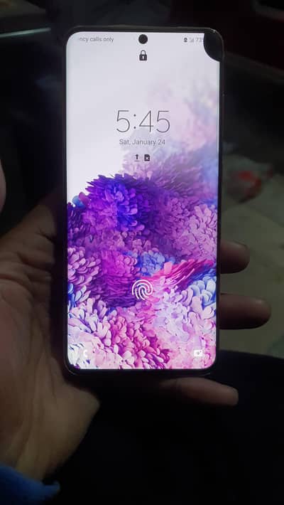 Samsung s20 plus  5G. . 8 gb. . . 128. . best for PUBG gameing and camera