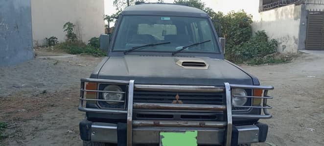 Mitsubishi Pajero For sale