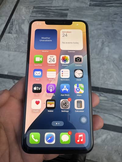 iPhone XS Max 256gb