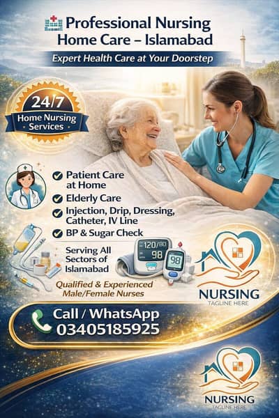 Home care -islamabad