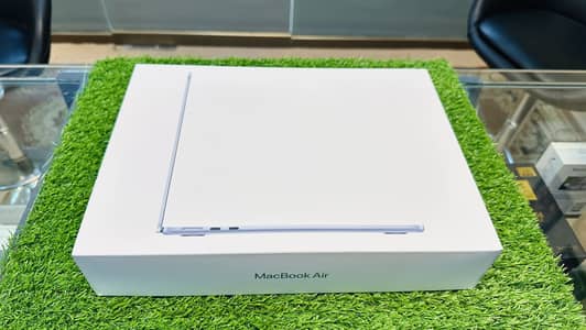 Mac book Air M4 Silver