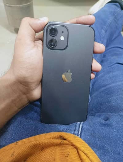 Exchange IPhone 12 Non Active