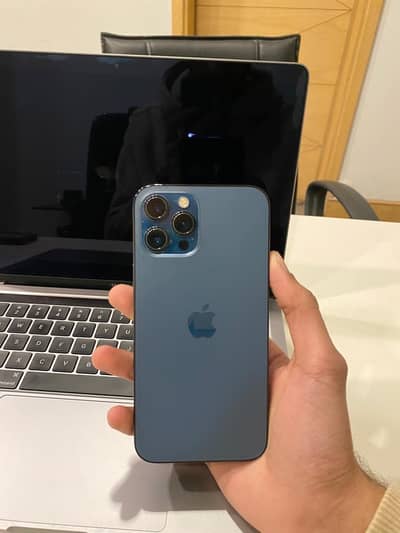 Iphone 12 Pro Max 128GB PTA Approved