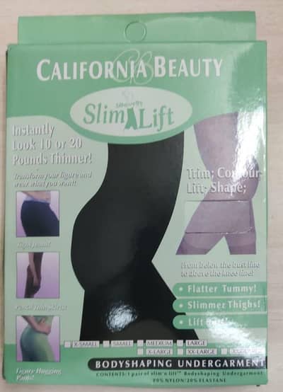 Stretchable Women's Tummy Tucker Body Shaper Belt for Belly and Thigh