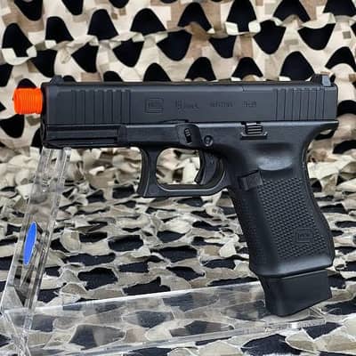 Glock 19 Gen 5 Airsoft Toy Gun Co2 Powered blowback Fully Metal
