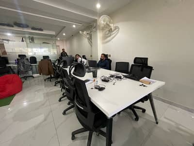 2200sqft hall available in Johar town emporium