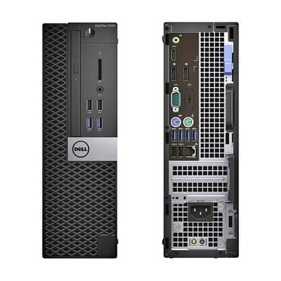 Dell Optiplex i5 6th Gen | 8GB RAM | 128GB M. 2 SSD